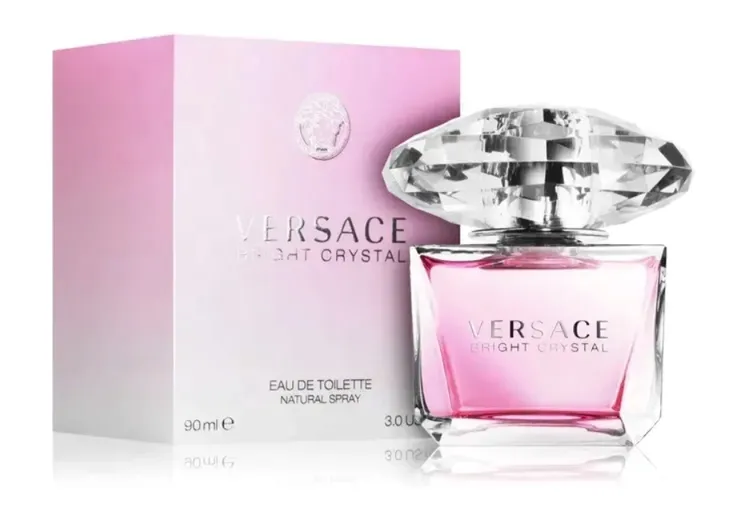 Versace Bright Crystal 90ml
