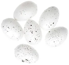 jajka-dekoracyjne-biale-nakrapiane-6-cm-6-szt-pisanki-wielkanocne-dpcraft