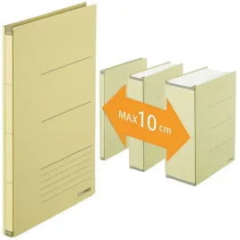 teczka-skoroszyt-rozszerzany-a4-segregator-do-10-cm-plus-zero-max-bezowy