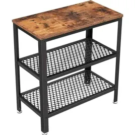 stolik-boczny-kawowy-industrialny-60x30x60cm-brazowy-z-polkami-songmics