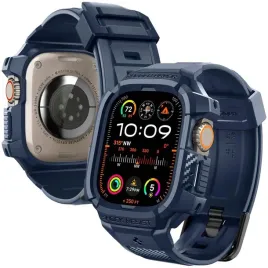 spigen-rugged-armor-pro-apple-watch-ultra-1-2-49-mm-navy-blue