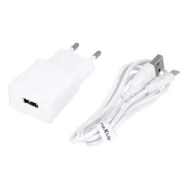maxlife-ladowarka-sieciowa-mxtc-01-1x-usb-21a-biala-kabel-usb-c