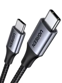 ugreen-15311-kabel-usb-1-m-usb-c-48-gbit-s-240-w-szary