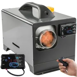 nagrzewnica-spalinowa-dmuchawa-olejowa-ogrzewanie-postojowe-lcd-pilot-12kw