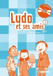 ludo-et-ses-amis-a1-przewodnik-metodyczny-cd