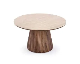 lawa-okragla-fi-80-cm-trawertyn-orzechowy-diavola-do-salonu