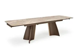 stol-rozkladany-180-260x90-bezowy-marmur-brazowa-noga-vesna-do-jadalni