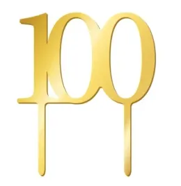 zloty-topper-na-tort-pleksi-lustrzany-cyfra-100-topper-kzk-nr90