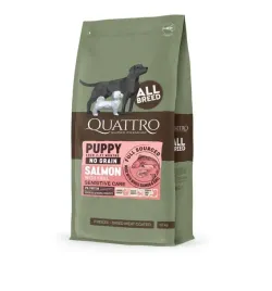quattro-grain-free-puppy-all-salmonandkrill-losos-z-krylem-12kg