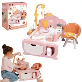 smoby-baby-nurse-elektroniczny-kacik-opiekunki-dla-lalki-lalek-akcesoria