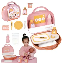 smoby-walizka-opiekunki-zestaw-13-akcesoriow-dla-lalki-przewijak-baby-nurse