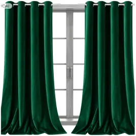 zaslona-welurowa-na-przelotkach-140x250-cm-zielona-kolka-welur-gotowa-gruba