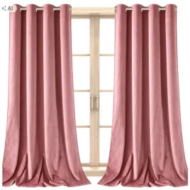 zaslona-welurowa-140250-cm-pudrowy-roz-na-przelotkach-gotowa-velvet-gruba