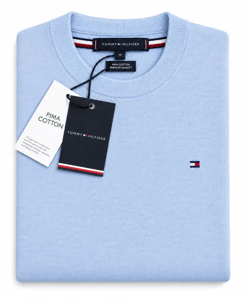 Tommy Hilfiger Sweter Męski Regular fit   MW0MW28046 roz. L
