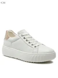 ara-damskie-buty-sportowe-biale-skorzane-wiazane-38-6ma