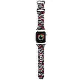 pasek-hello-kitty-silicone-bows-and-stripes-na-apple-watch-38-40-41mm