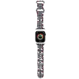 pasek-hello-kitty-silicone-heads-and-stripes-na-apple-watch-38-40-41mm