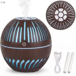 nawilzacz-powietrza-aromaterapia-dyfuzor-lampka-nocna-led-rgb-ciemny-braz