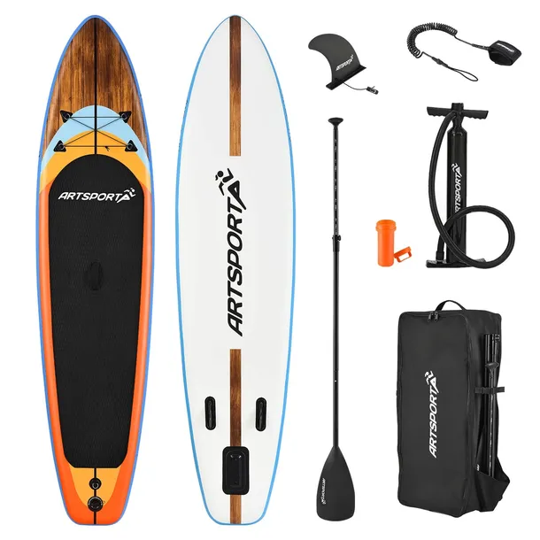 Deska SUP Beach Rocker