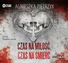 czas-na-milosc-czas-na-smierc-audiobook-agnieszka-pietrzyk-storybox