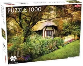 puzzle-tactic-1000-elementow-angielski-domek-w-lesie