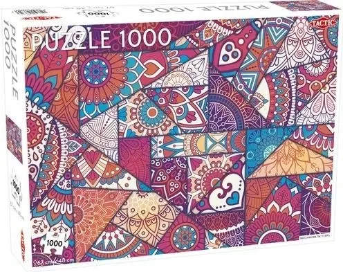 tactic-puzzle-1000-elementow-patchwork-patterns