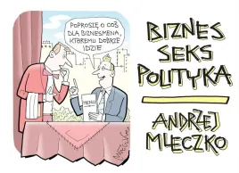 biznes-seks-polityka-album-satyryczny-andrzej-mleczko-twarda-oprawa