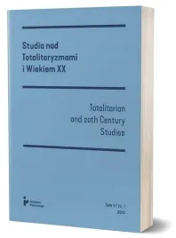 studia-nad-totalitaryzmami-i-wiekiem-xx-1-2017-tom-naukowy-instytut-pilecki
