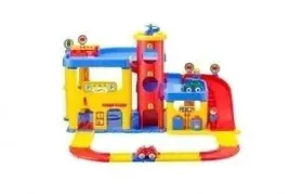 viking-toys-garaz-dwupoziomowy-ze-schodami-dla-dzieci-3