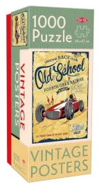 puzzle-1000-elementow-tactic-vintage-old-school-gear-racers