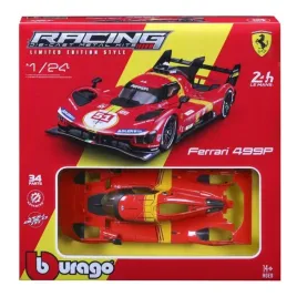 bburago-ferrari-499p-lmh-model-kit-do-samodzielnego-zlozenia