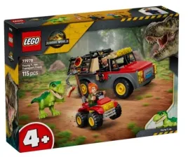lego-jurassic-world-77978-ciezarowka-z-mlodym-tyranozaurem
