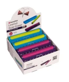 gumka-z-linijka-snopake-ruler-lineout-10-cm-24-sztuki