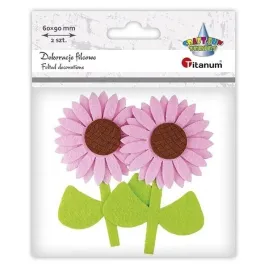 filcowe-sloneczniki-3d-rozowe-2-sztuki-60-na-90-mm-titanum