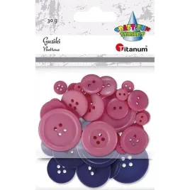 guziki-plastikowe-okragle-titanum-2-kolory-30-g