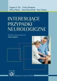 interesujace-przypadki-neurologiczne-ksiazka-pzwl-462-strony