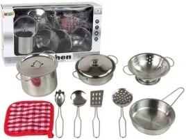 leantoys-zestaw-metalowych-garnkow-i-akcesoriow-kuchennych-dla-dzieci-3
