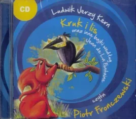 kruk-i-lis-oraz-inne-bajki-audiobook-cd-mp3-kern-agoy-pl