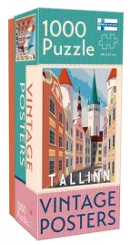 tactic-puzzle-1000-vintage-cities-tallinn
