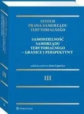 system-prawa-samorzadu-terytorialnego-tom-3-irena-lipowicz-wolters-kluwer