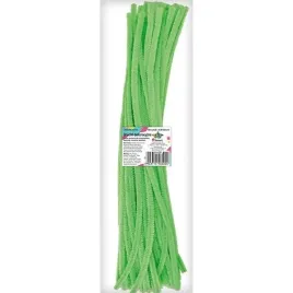 druciki-dekoracyjne-titanum-fluo-zielone-06x30-cm-50-sztuk