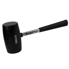 stalco-mlotek-gumowy-90mm-trzonek-met