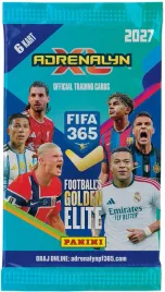 panini-fifa-365-2027-saszetka-6-kart-kolekcjonerskich-pilkarskich