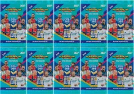 panini-fifa-365-2027-10-saszetek-60-kart-pilkarskich-kolekcjonerskich