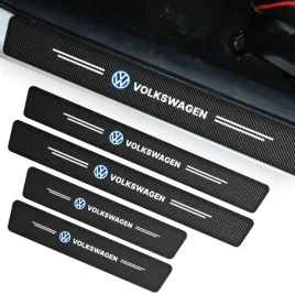 oslona-naklejki-na-progi-volkswagen-carbon