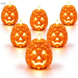 lampiony-halloween-dynie-led-zestaw-6-sztuk-swiecace-dekoracje-czaszki