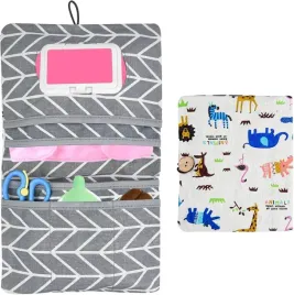 torba-na-pieluchy-2w1-szara-organizer-kosmetyczka-2-l