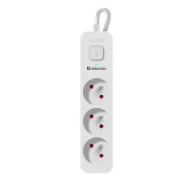 listwa-zasilajaca-defender-sfs-131-15-m-3-gniazda-biala