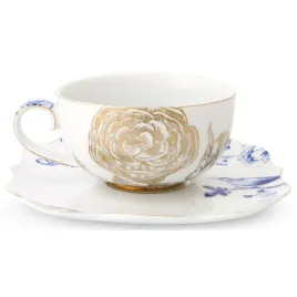 filizanka-royal-white-golden-flower-pip-studio-225-ml