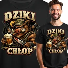 koszulka-meska-dziki-chlop-ii-smieszny-prezent-dla-faceta-tshirt-z-napisem